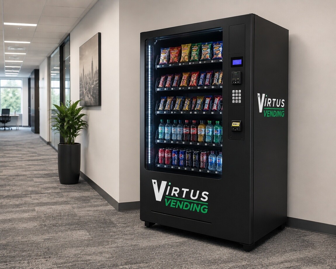 Vending Enquiry Page | Virtus Fire Ltd