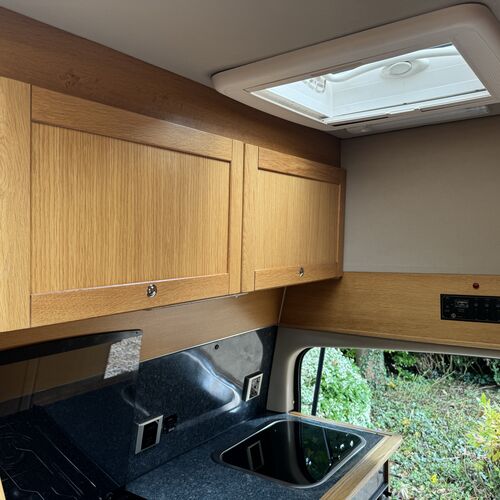 2006 Horizons Unlimited Cavarno 2 Camper Van Ford Transit SWB 4.85m - Luxury - Rare!