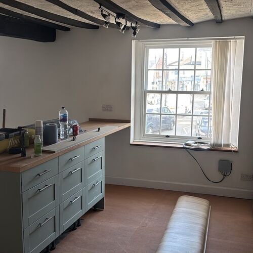 NEWPORT PAGNELL - 1 BEDROOM APARTMENT - UNDER CONSTRUCTION