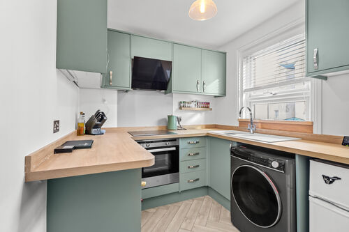 Marine Road, Eastbourne