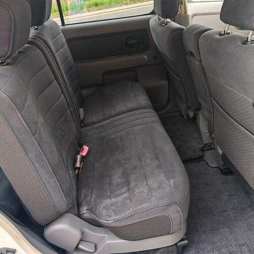 Nissan Cube3 - 2008 - LK08YFX - SOLD!