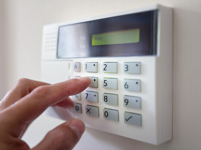 Key Holding & Alarm Response