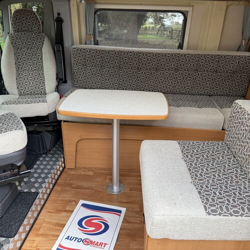 2007 Trigano Tribute 650 Fiat Ducato 2.3 MJet - 1 Owner since 2008 - 69554 miles