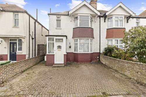 Woodgate Road, Eastbourne