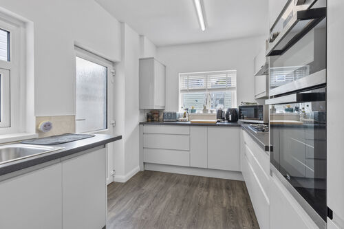 Albion Road, Eastbourne