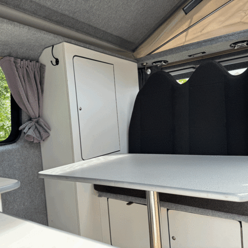 2007 LDV Maxus Sussex Camper Van 2.5 Diesel