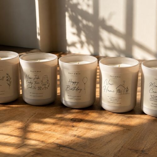 Gifting Candles for occasions