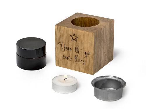 Eternity Candle