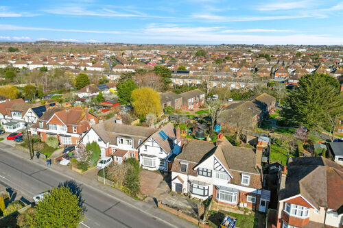 Brodrick Road, Eastbourne