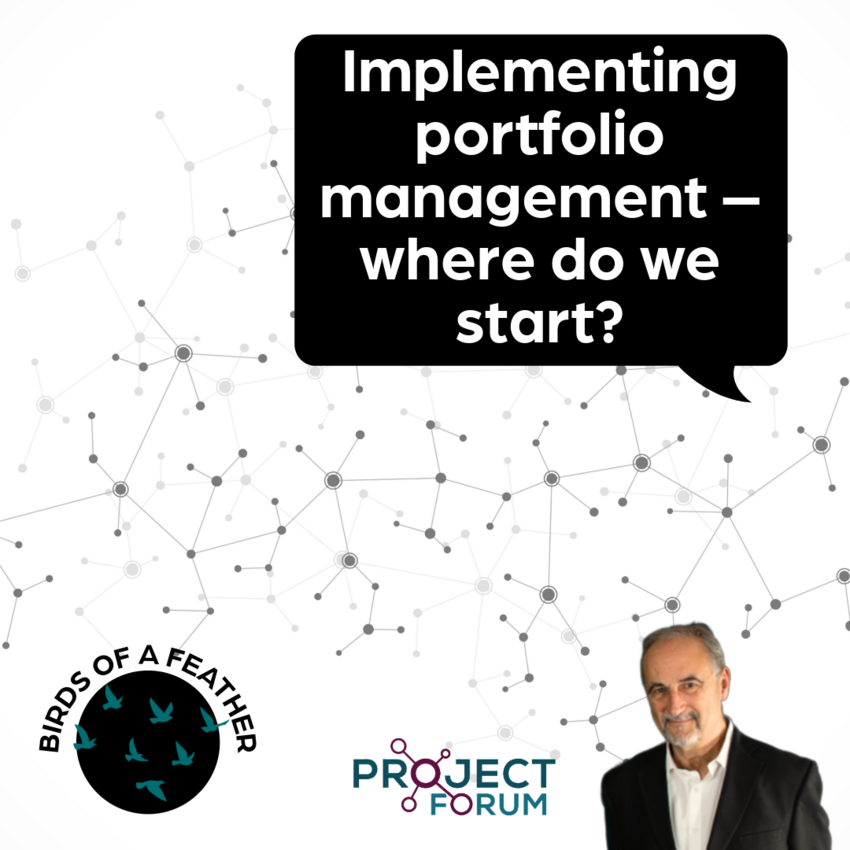 Who's Attending Project Forum?
