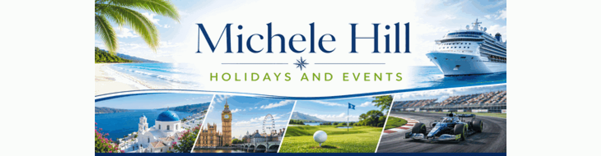 M Hill Travel  | Travel agent Chesterfield | Golf Holidays | Formula One tickets