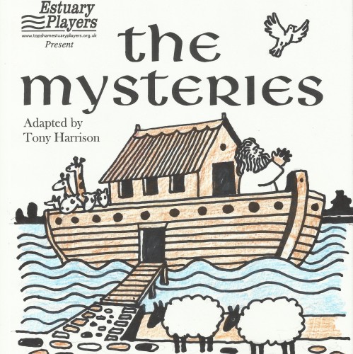 THE MYSTERIES April 2013
