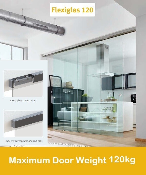 Glass Door Sliding Kits