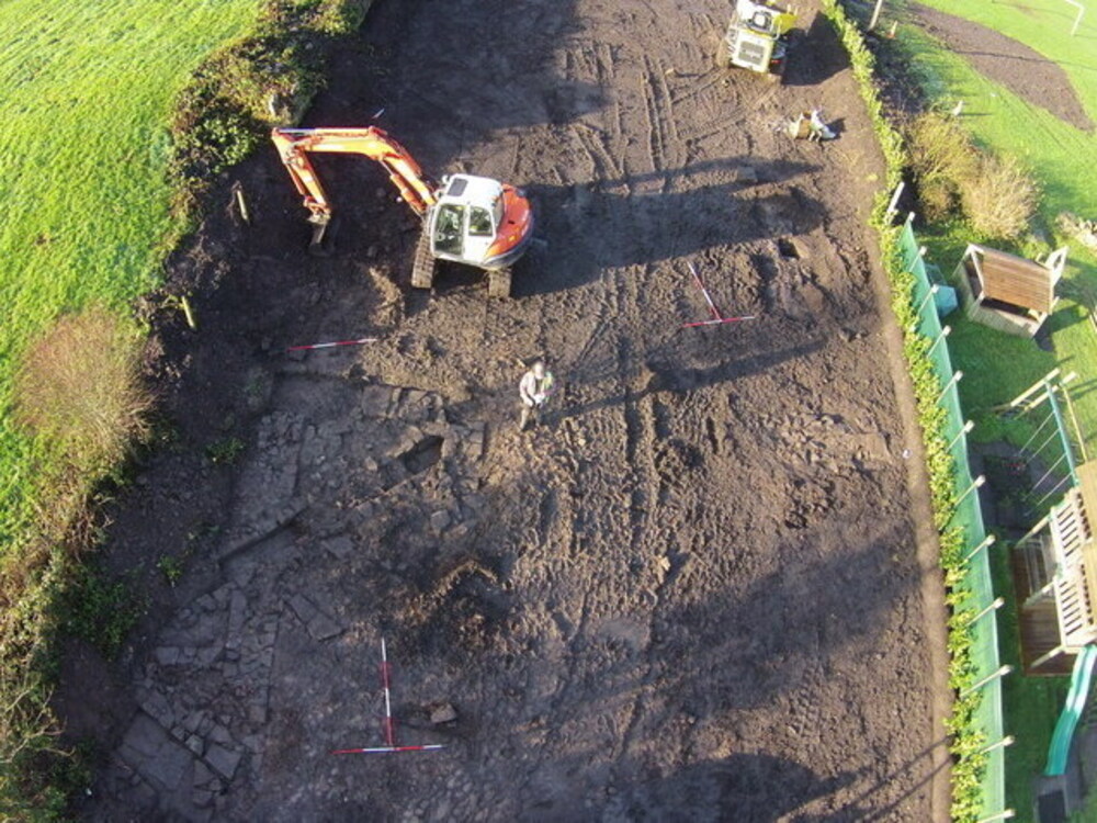 Archaeological Watching Brief Wales & West Midlands | APAC