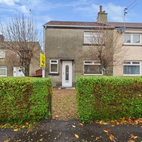 Coalhill Place, Ardrossan 