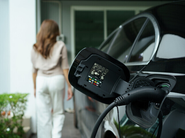 EV Charger Installation Bradford &amp; West Yorkshire