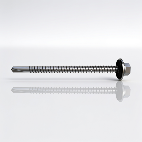 Bonded Hex Washer Head TEK® 5 For 4.0mm - 12.0mm Steel