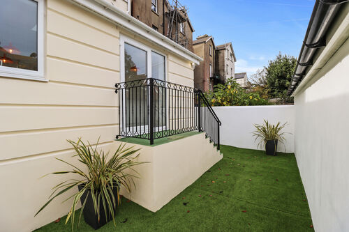 Upperton Gardens, Eastbourne