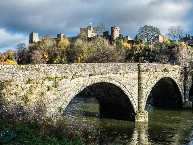 Ludlow Castle | Holidayhouseludlow.co.uk