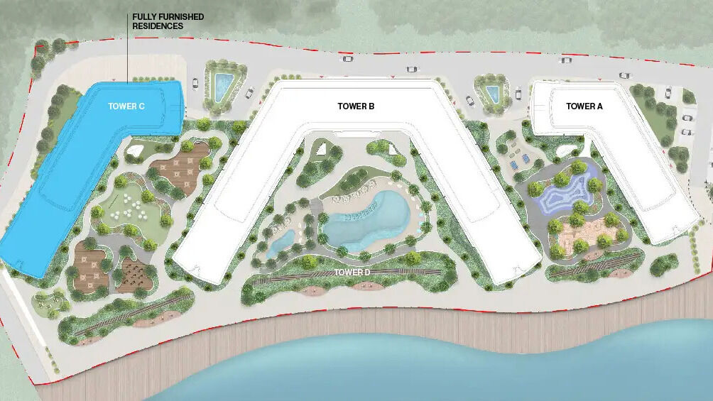 Pierside Marina Residences by SOBHA