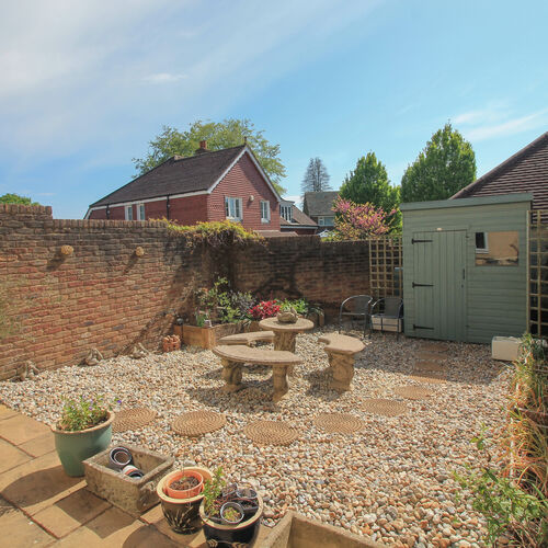 Rose Place, Crowborough
