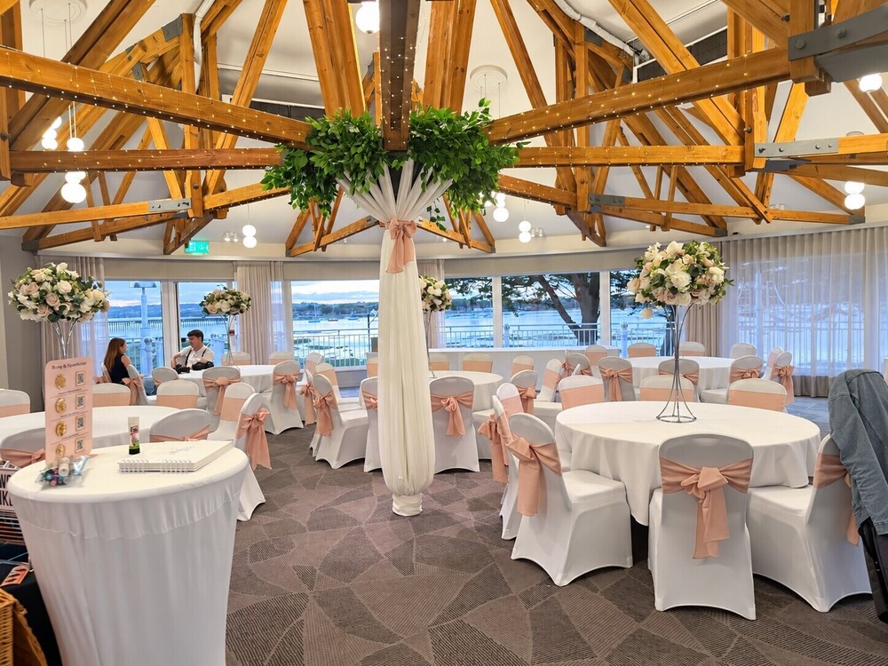 Langstone Quays Wedding Photo Booth | Pic Me! Hampshire