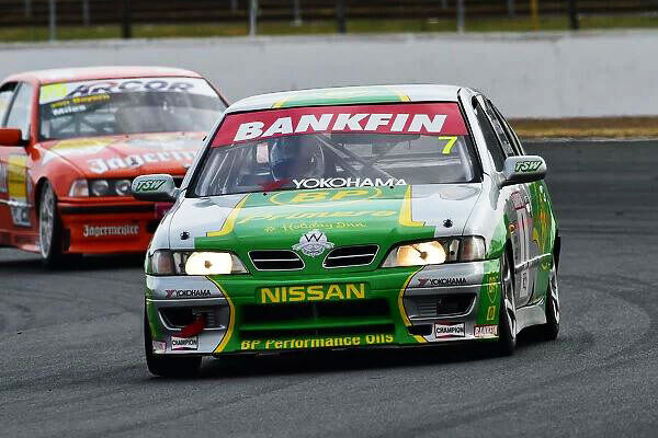 Simpson Motorsport - Nissan Primera