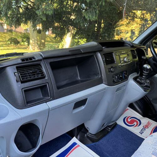 2007 Auto-Sleeper Duetto Ford Transit 2.4TDCi 140BHP - 32991 miles - 1 Owner 9yrs