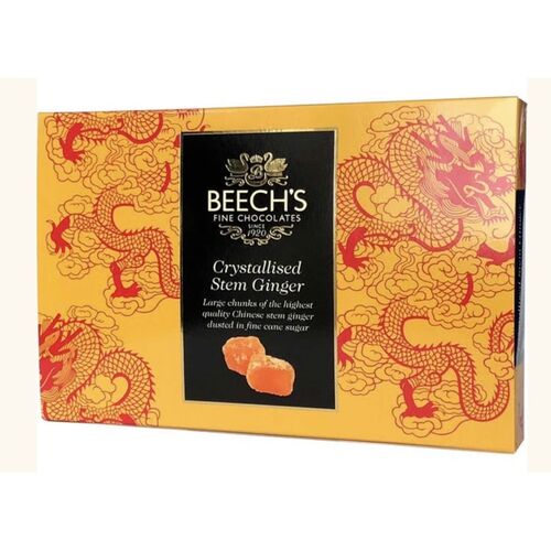 Beech’s Crystallised Stem Ginger 150g