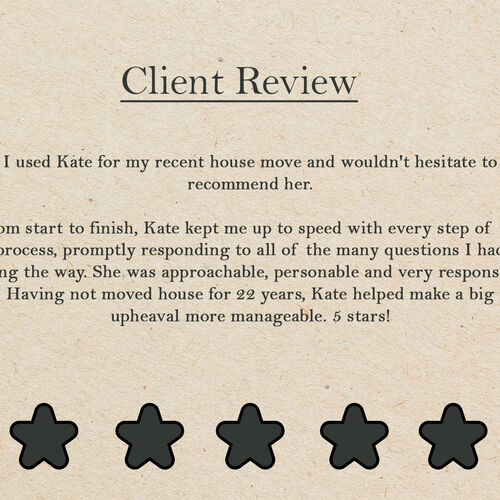 Client Review