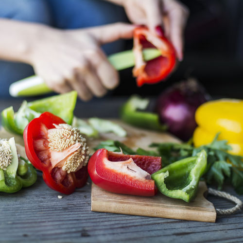 Healthy Snacks - Coming Soon