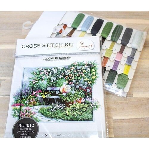 Blooming Garden by Luca-S