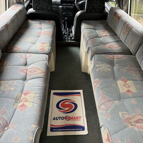 1998 Romahome Duo Citroen Berlingo 1.9D Motorhome Camper Van 2 Berth