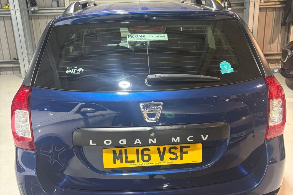 DACIA LOGAN 1.5 dCi Laureate 5dr