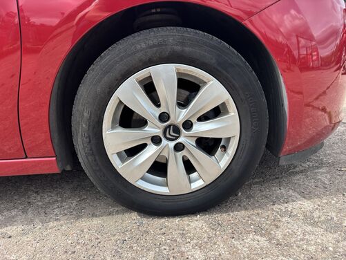 Citroen C3 VTR+ 1.2 Petrol