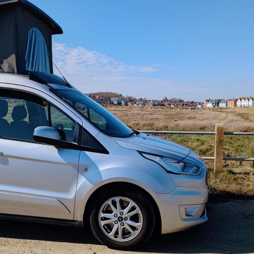 Gallery | Campervan Conversion Specialists Essex | One Five Two Vehicle Conversions