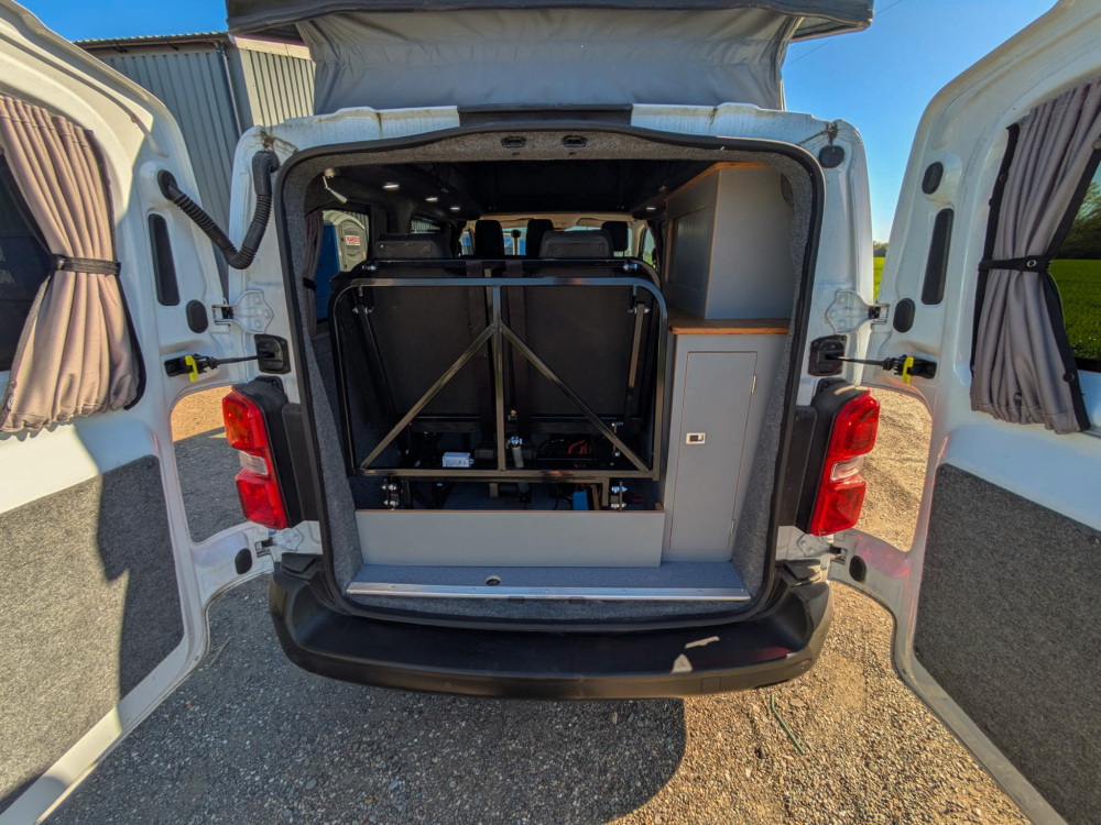 Campervans For Sale | Campervan Conversion Specialists Essex | One Five Two Vehicle Conversions