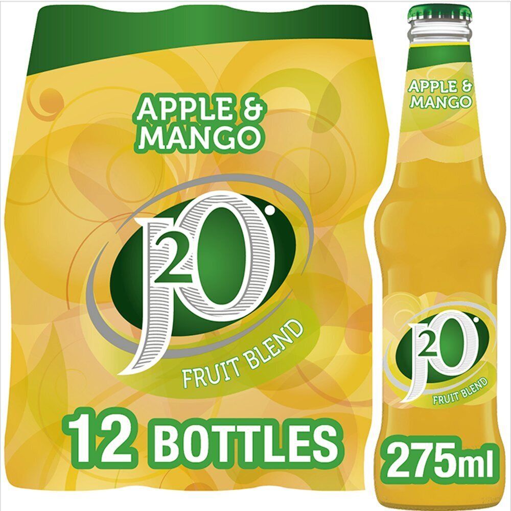 J2O Apple & Mango