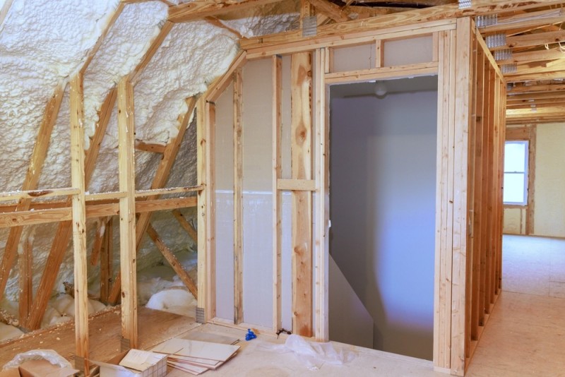 Spray Foam Removal and Compensation Claims
