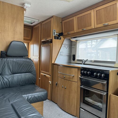 2001 Hymer B564 Lionheart RHD UK Model Fiat Ducato Motorhome - 4 Berth - 56765 Miles