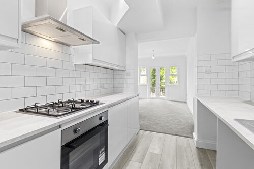 Jevington Gardens, Eastbourne