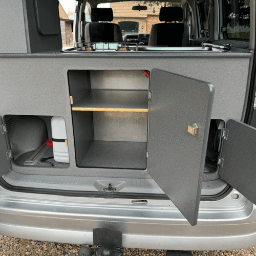 2005 Mazda Bongo Aero Camper Van 4 Berth 2.0 Petrol