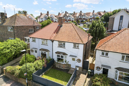 Longland Road, Eastbourne