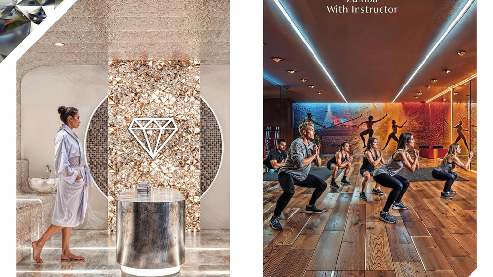 DIAMONDZ LUXURY APARTMENTS BY DANUBE