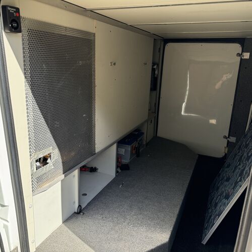 2003 La Strada Nova L Mercedes Sprinter Camper Van Motorhome - 1 Owner 11yr - RARE!