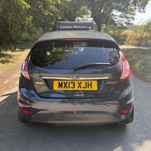 2013 (13) FORD FIESTA 1.0 TITANIUM 5 DOOR