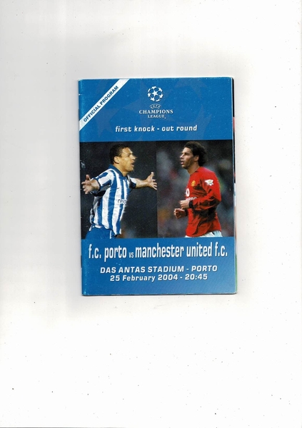 Today's Football Programme being listed