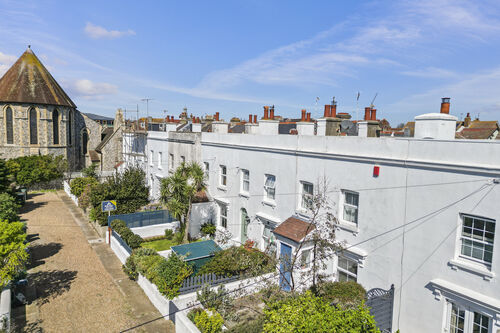 Warrior Square, Eastbourne