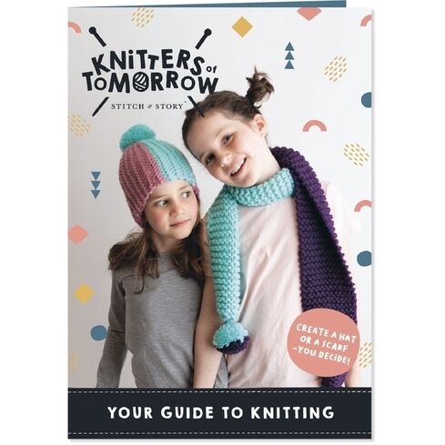 Knitters of Tomorrow by Stitch & Story
