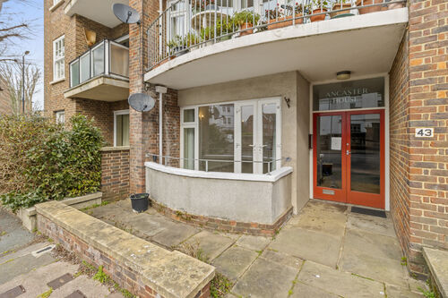 Jevington Gardens, Eastbourne